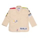 Shoyoroll Federation Unbleached Gi – Authentic Shoyoroll BJJ Kimono