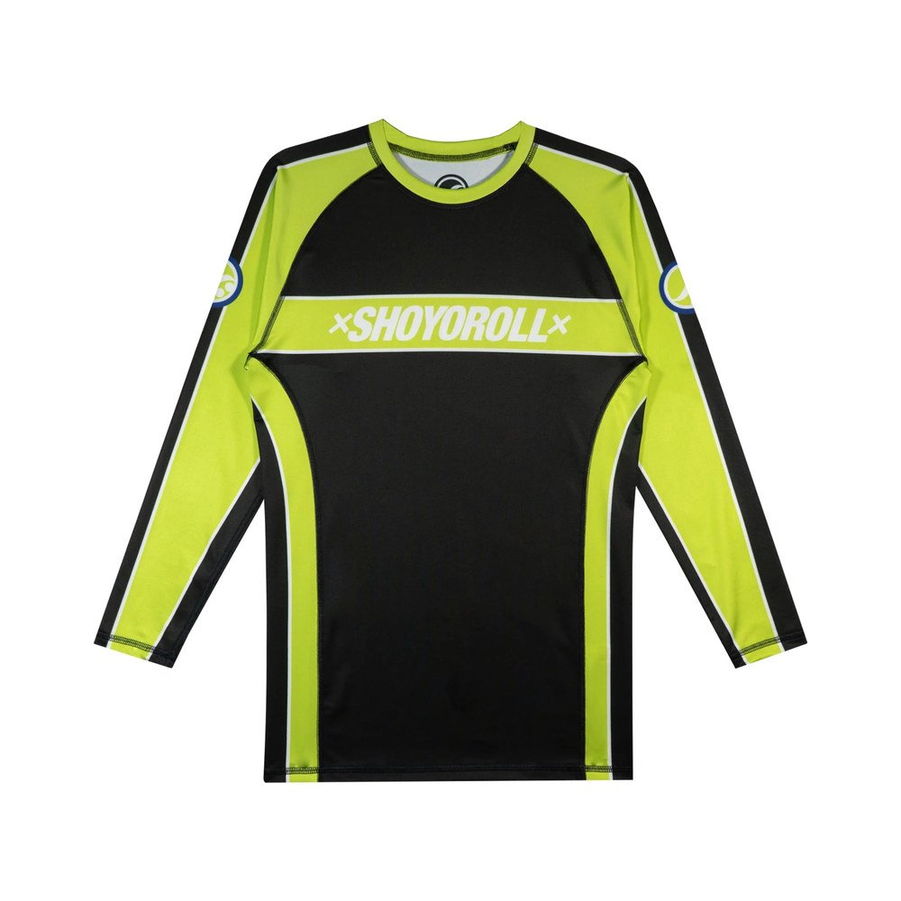 Shoyoroll Rash Guard Federation V4