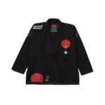 Shoyoroll Fireworks Black Gi – Authentic Shoyoroll BJJ Kimono