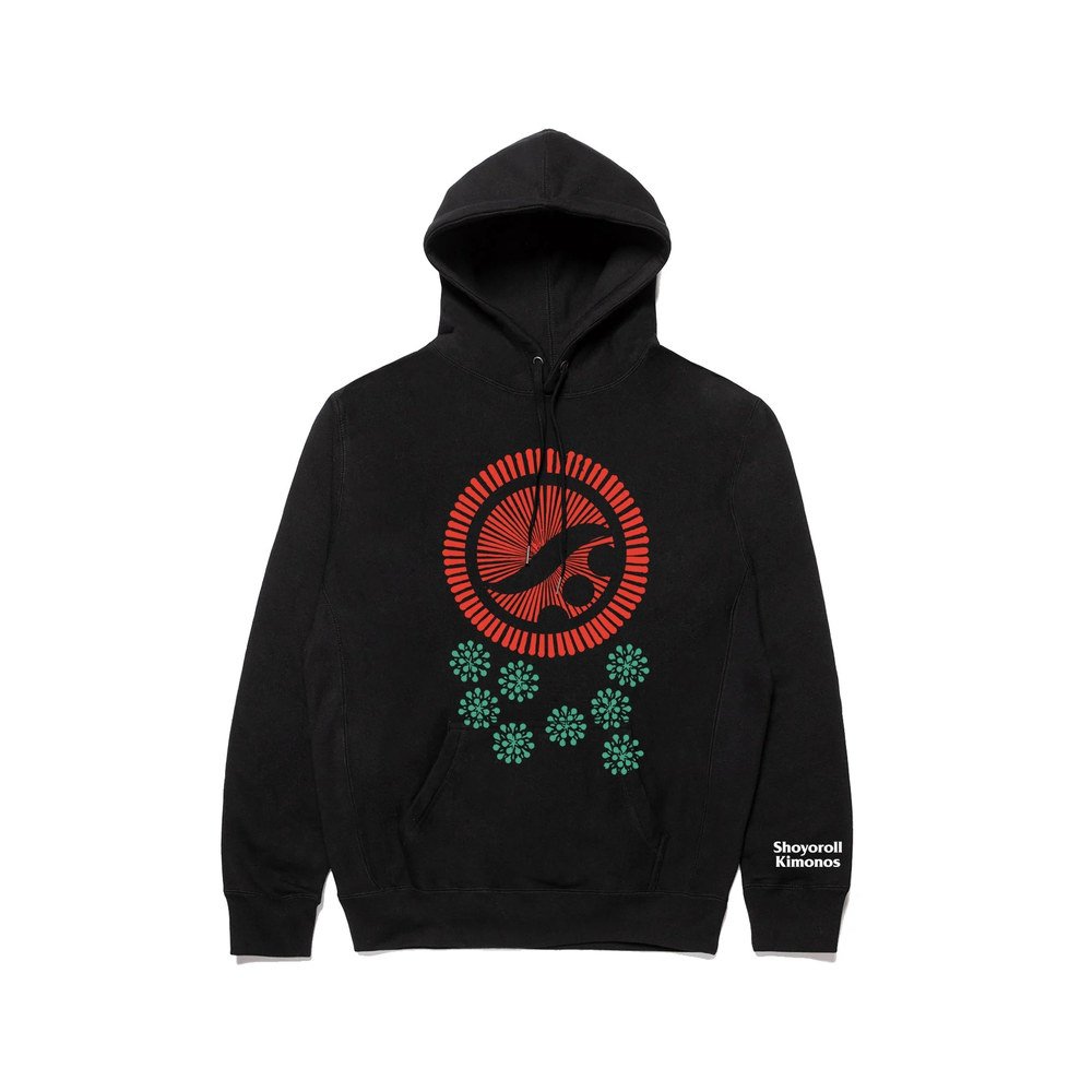 Shoyoroll Fireworks Hoodie
