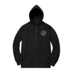 Shoyoroll Zip Hoodie – front view