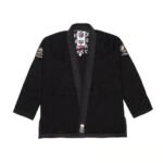Shoyoroll Gardar Black Gi – Authentic Shoyoroll BJJ Kimono