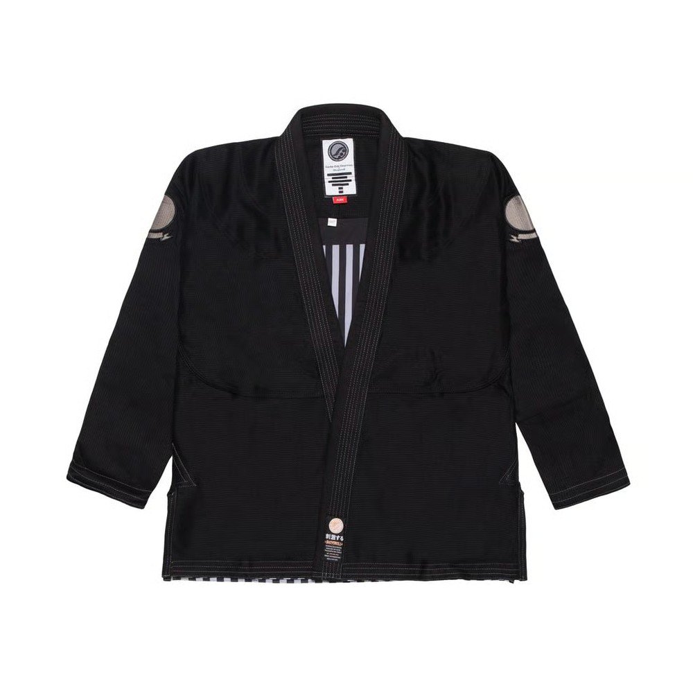 Shoyoroll Gardar Japan Black Gi