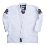 Shoyoroll Gardar White Gi – Authentic Shoyoroll BJJ Kimono