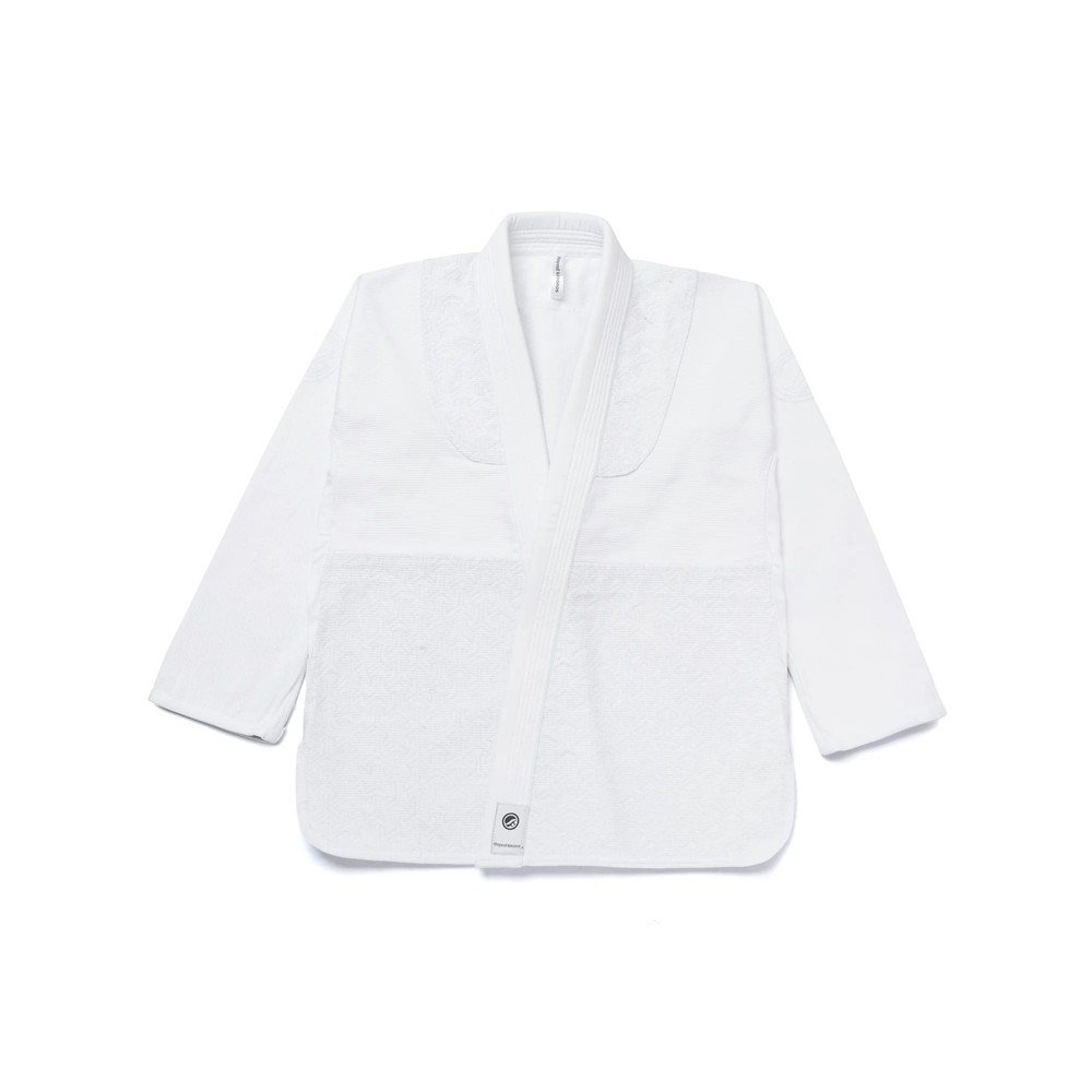 Shoyoroll Geometric White Gi