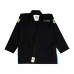 Shoyoroll Google V2 Black Gi – Authentic Shoyoroll BJJ Kimono