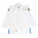 Shoyoroll Google V2 White Gi – Authentic Shoyoroll BJJ Kimono
