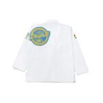Shoyoroll Google White Gi – Authentic Shoyoroll BJJ Kimono