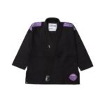 Shoyoroll Grape Competitor Black Gi – Authentic Shoyoroll BJJ Kimono