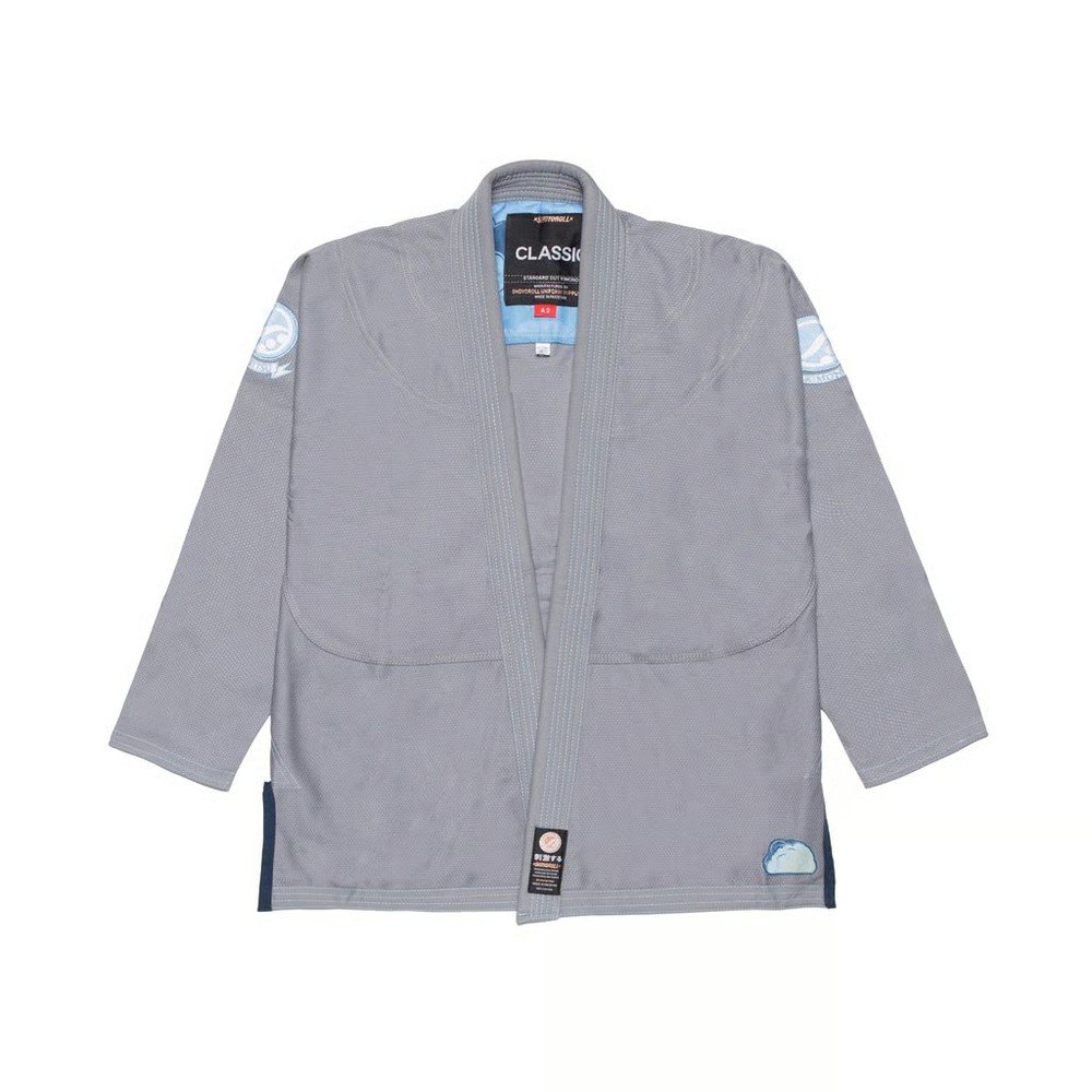 Shoyoroll Grey Skies II Gi