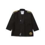Shoyoroll Griffon Competitor Black Gi – Authentic Shoyoroll BJJ Kimono