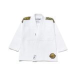 Shoyoroll Griffon Competitor White Gi – Authentic Shoyoroll BJJ Kimono