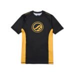 Shoyoroll Griffon Rash Guard SS – Made in California BJJ Rash Guard (Sizes XS–2XL)