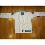 Shoyoroll Guahan Competitor White Gi – Authentic Shoyoroll BJJ Kimono