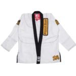 Shoyoroll GUMA 2013 Black Skies White Gi – Authentic Shoyoroll BJJ Kimono