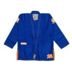 Shoyoroll GUMA 2014 SuperLite2 Blue Gi – Authentic Shoyoroll BJJ Kimono