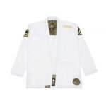 Shoyoroll GUMA 2015 White Gi – Authentic Shoyoroll BJJ Kimono