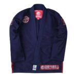 Shoyoroll GUMA 2017 Navy Gi – Authentic Shoyoroll BJJ Kimono