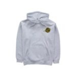 Shoyoroll Heather Logo Hoodie – front view