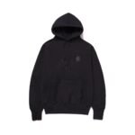 Shoyoroll Heritage Hoodie – Premium Made in USA 12 oz Heavyweight Black