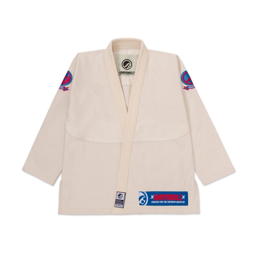 Shoyoroll Heritage Unbleached Gi