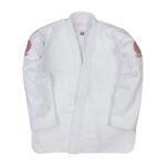 Shoyoroll Hers White Gi – Authentic Shoyoroll BJJ Kimono