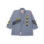 Shoyoroll High Impact Grey Gi – Authentic Shoyoroll BJJ Kimono