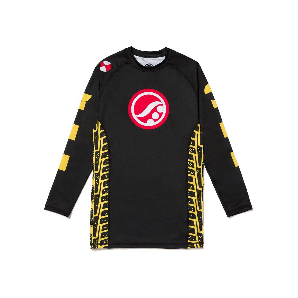 Shoyoroll Rash Guard Set High Impact