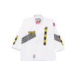 Shoyoroll High Impact White Gi – Authentic Shoyoroll BJJ Kimono
