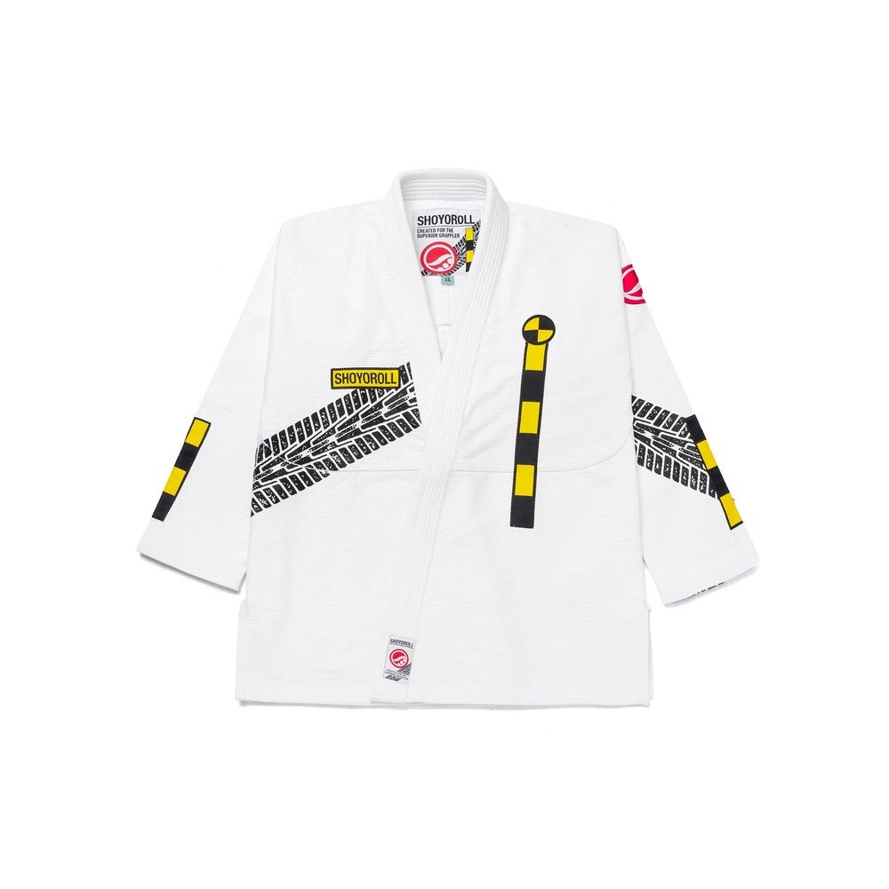 Shoyoroll High Impact White Gi
