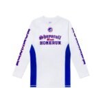 Shoyoroll Homerun Rash Guard LS – Batch #169 Made in California BJJ Rash Guard