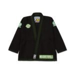 Shoyoroll Hunt Competitor Black Gi – Authentic Shoyoroll BJJ Kimono