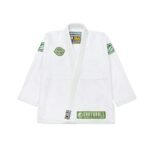 Shoyoroll Hunt Competitor White Gi – Authentic Shoyoroll BJJ Kimono