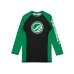 Shoyoroll Hunt Rash Guard LS – Made in California BJJ Rash Guard (Sizes XS–2XL)