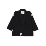 Shoyoroll IBJJF Black Gi – Authentic Shoyoroll BJJ Kimono