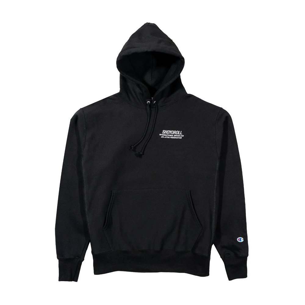 Shoyoroll IBJJF Hoodie