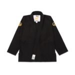 Shoyoroll IBJJF V2 Black Gi – Authentic Shoyoroll BJJ Kimono