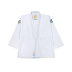 Shoyoroll IBJJF White Gi – Authentic Shoyoroll BJJ Kimono