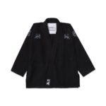 Shoyoroll Imperial Black Gi – Authentic Shoyoroll BJJ Kimono