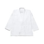 Shoyoroll Inferno White Gi – Authentic Shoyoroll BJJ Kimono