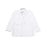 Shoyoroll Into The Fray White Gi – Authentic Shoyoroll BJJ Kimono