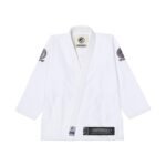 Shoyoroll Intra Competitor White Gi – Authentic Shoyoroll BJJ Kimono