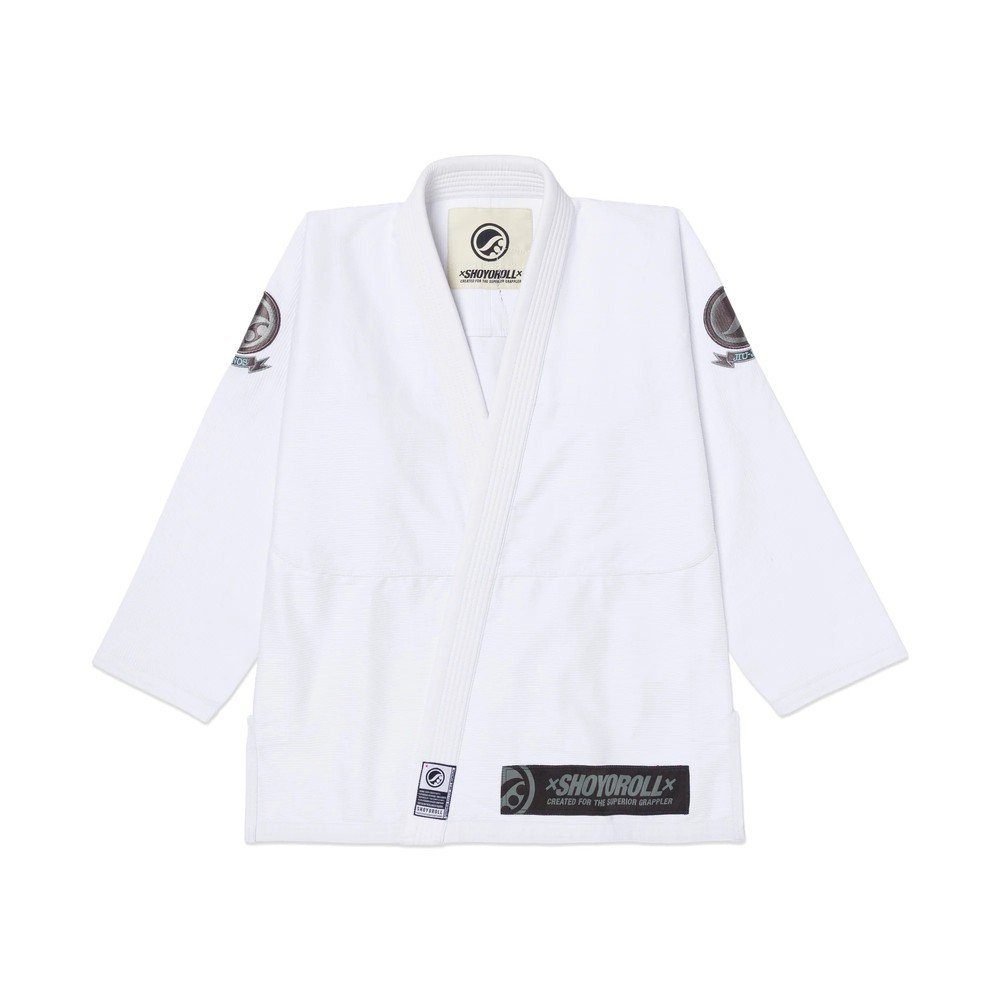 Shoyoroll Intra Competitor White Gi