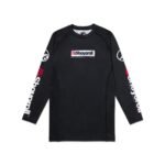 Shoyoroll JC Rash Guard LS – Made in California BJJ Rash Guard (Sizes XS–2XL)
