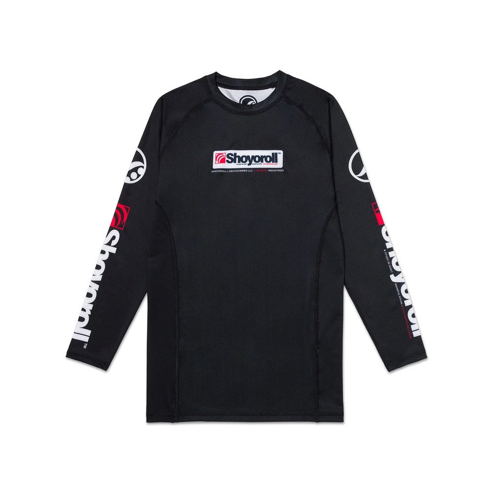 Shoyoroll Rash Guard Set JC