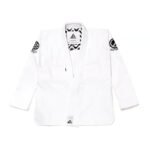 Shoyoroll Jiu-Jitsu Is Simple White Gi – Authentic Shoyoroll BJJ Kimono
