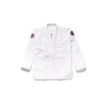 Shoyoroll KAF White Gi – Authentic Shoyoroll BJJ Kimono