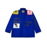 Shoyoroll King Road Blue Gi – Authentic Shoyoroll BJJ Kimono