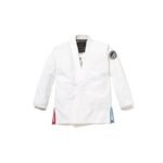 Shoyoroll Know Wave White Gi – Authentic Shoyoroll BJJ Kimono