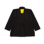 Shoyoroll Krink Black Gi – Authentic Shoyoroll BJJ Kimono